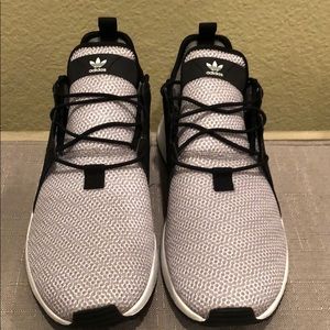 Adidas Originals X_plr White/solid Grey/black Mens
